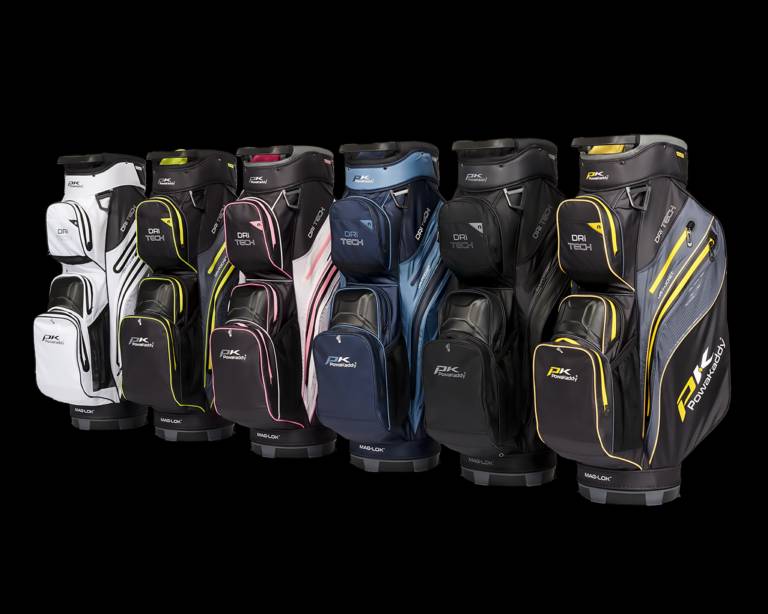 PowaKaddy Dri Tech — Tahan Air, Ringan, Stabil PowaKaddy Dri Tech — Tahan Air, Ringan, Stabil