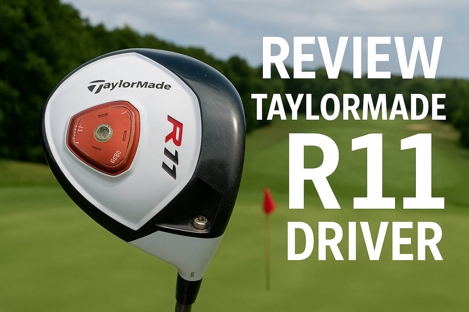 Complete Review of the TaylorMade R11 Driver: Technology, Design, and Why It Remains Popular Today