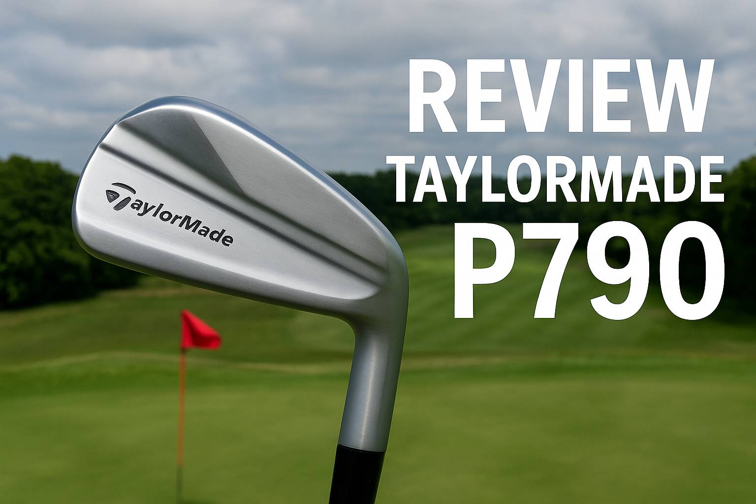 TaylorMade P790 Review: A Modern Innovation in Premium Golf Irons