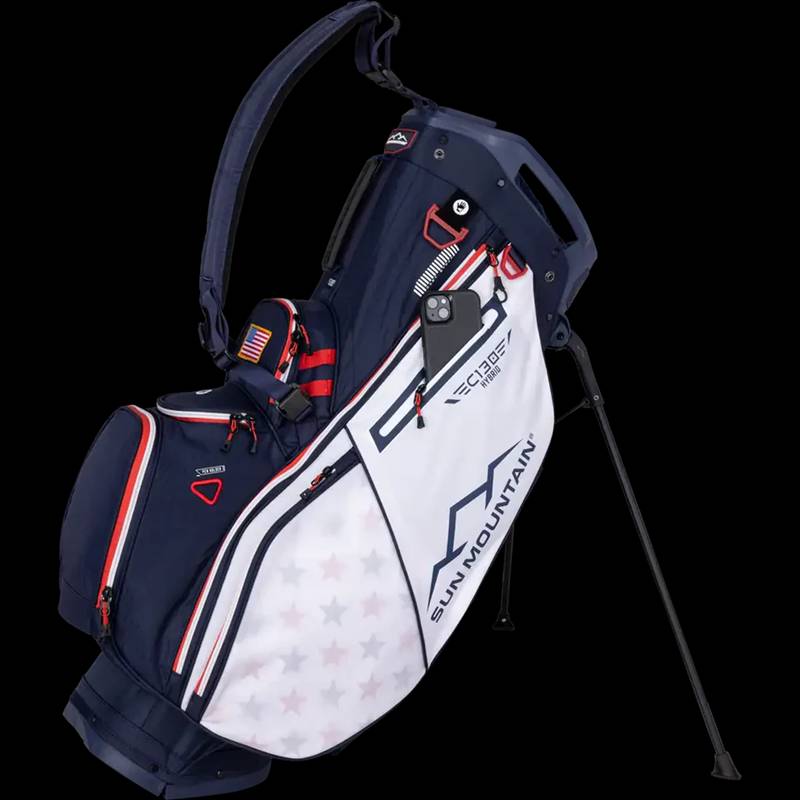 Sun Mountain C-130 — Kemewahan Cart yang Mudah Diakses Sun Mountain C-130 — Kemewahan Cart yang Mudah Diakses