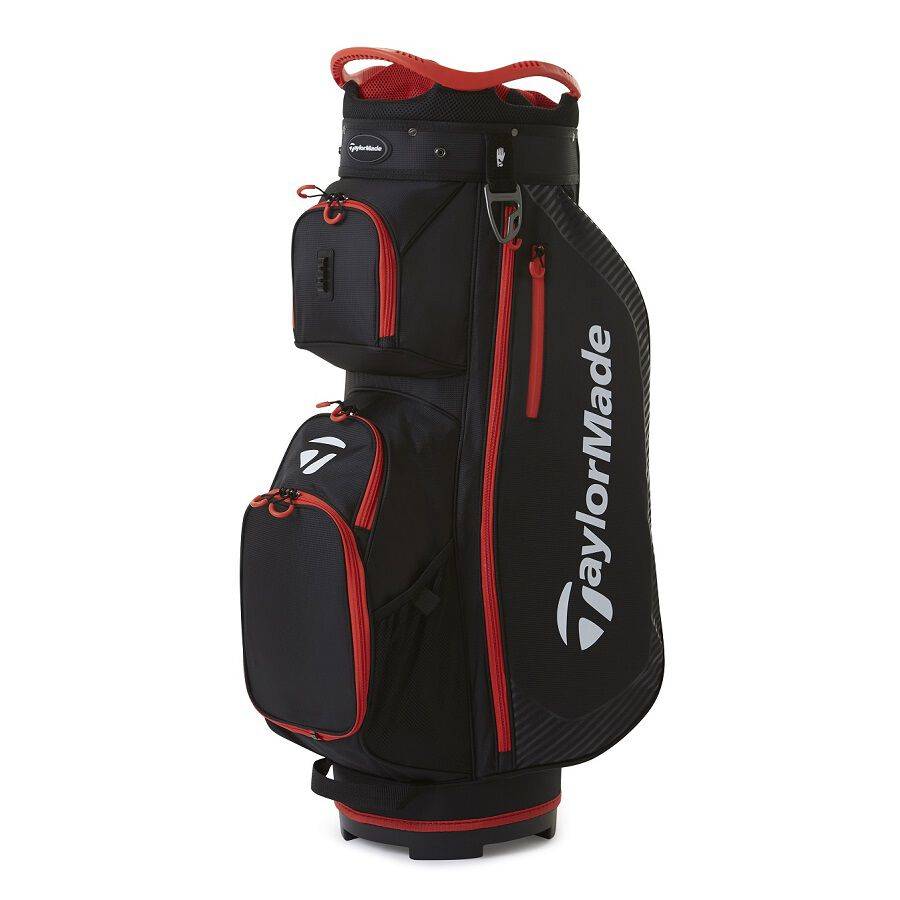 TaylorMade Pro Cart Bag — Cart di Bawah US$200 yang Terasa “Mahal” TaylorMade Pro Cart Bag — Cart di Bawah US$200 yang Terasa “Mahal”