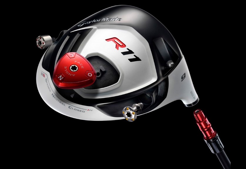 taylormade r11