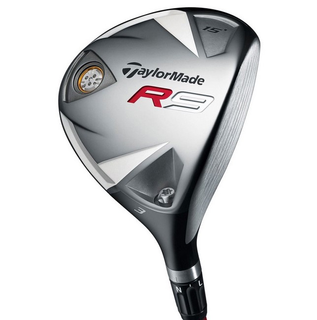 One of the features that made the TaylorMade R9 so popular is its Flight Control Technology (FCT)—a groundbreaking system that allows golfers to adjust the face angle, loft, and lie angle using a single torque wrench.