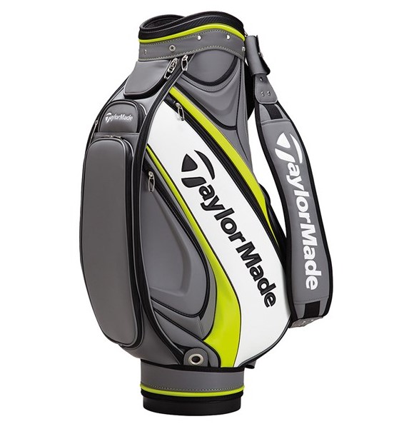 TaylorMade Tour Cart Bag — Aura Tour, Fungsi Harian TaylorMade Tour Cart Bag — Aura Tour, Fungsi Harian