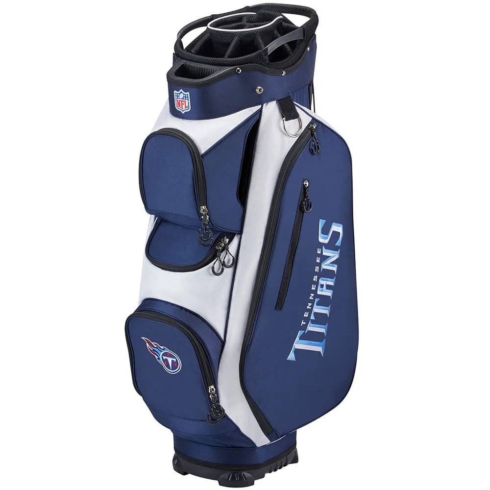 Wilson NFL Cart Bag — “Emas” untuk Penggemar NFL Wilson NFL Cart Bag — “Emas” untuk Penggemar NFL