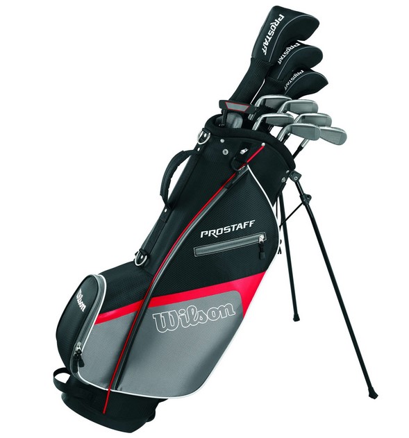 Wilson Prostaff HDX Golf Set