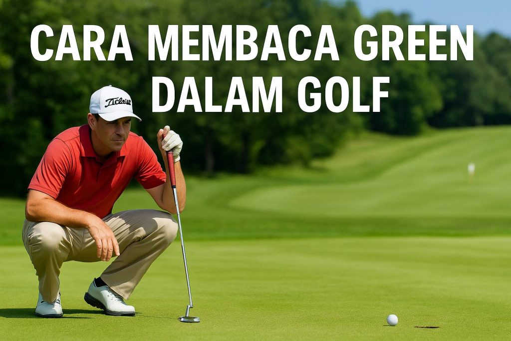 Cara Membaca Green Dalam Permainan Golf: Rahasia Putting Akurat & Konsisten