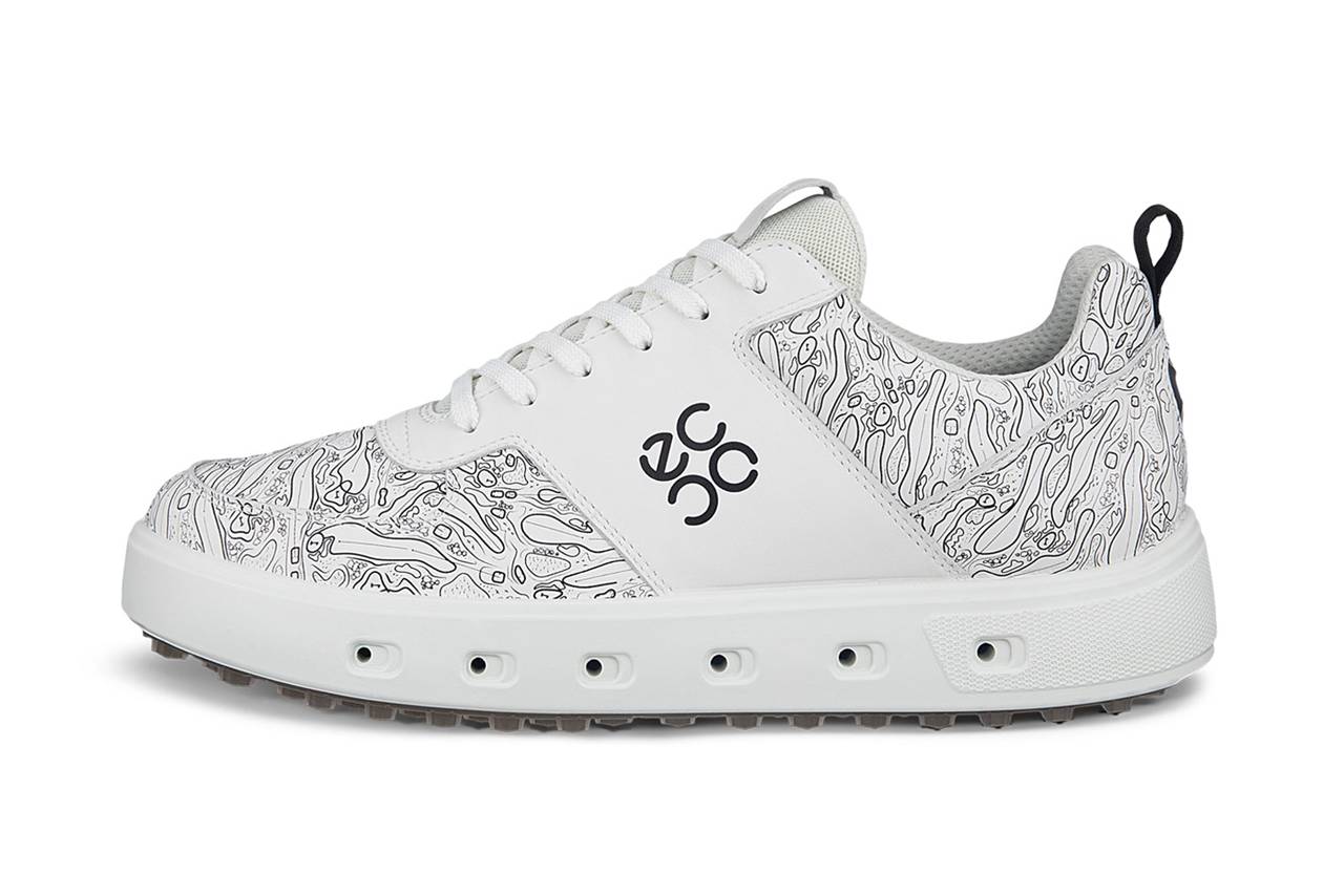 Ecco Men’s Golf Street 720