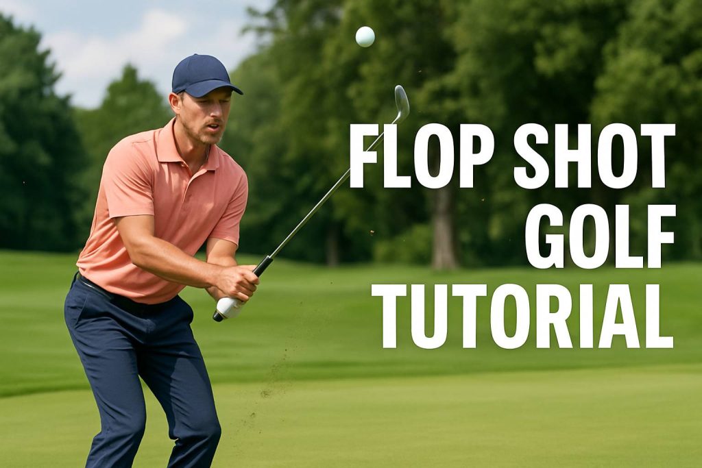 Cara Melakukan Flop Shot Golf: Teknik Dasar & Tips Cara Melakukan Flop Shot Golf: Teknik Dasar & Tips
