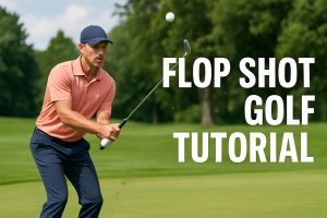 Cara Melakukan Flop Shot Golf: Teknik Dasar & Tips