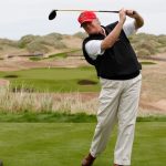 Donald Trump Suka Main GOlf