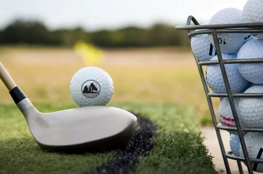 Black Rocks GOolf Belitung Green