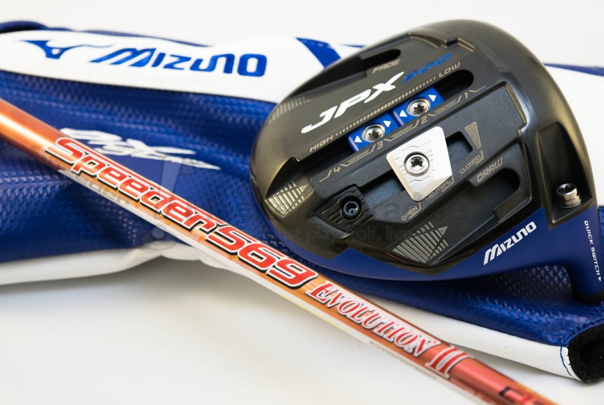 รีวิวไดรเวอร์ Mizuno JPX900: ความยืดหยุ่นสูงสุดในไม้เดียว รีวิวไดรเวอร์ Mizuno JPX900: ความยืดหยุ่นสูงสุดในไม้เดียว