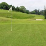 Lapangan Golf Ngamplang