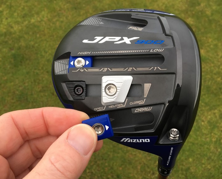 Mizuno JPX900 Extra Weights Mizuno JPX900 Extra Weights