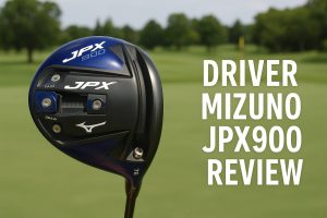 Review Driver Mizuno JPX900