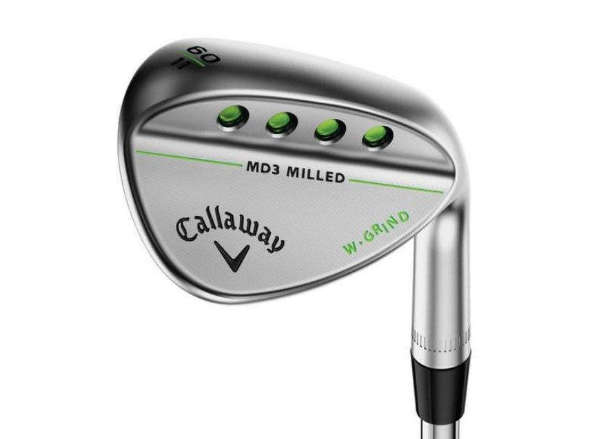 ดีไซน์สุดล้ำของ Callaway MD3 — ผสมผสานความเท่และประสิทธิภาพอย่างลงตัว ดีไซน์สุดล้ำของ Callaway MD3 — ผสมผสานความเท่และประสิทธิภาพอย่างลงตัว