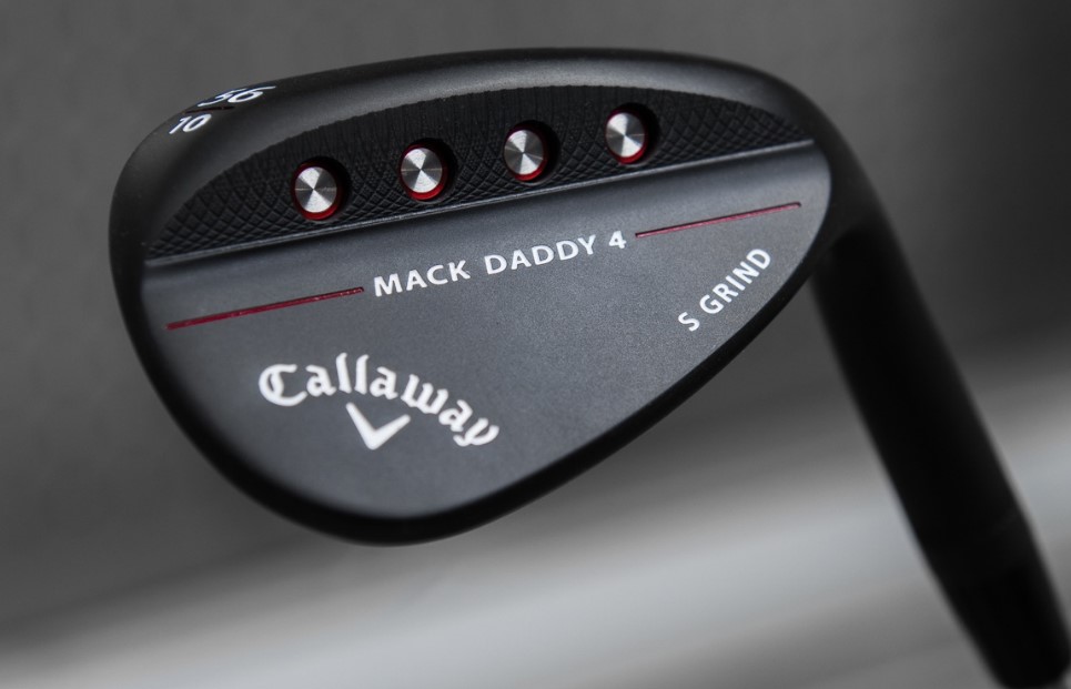 Callaway MD4 Black Matte ウェッジ Callaway MD4 Black Matte ウェッジ