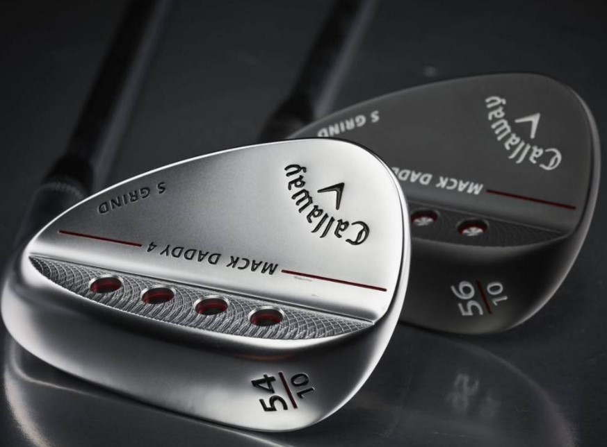 Callaway MD4 ウェッジ — 市場でのウェッジ性能の新標準 Callaway MD4 ウェッジ — 市場でのウェッジ性能の新標準