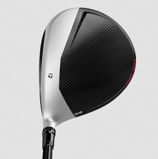 Beyond Twist Face, the M4 also features another key innovation: the Hammerhead Slot.