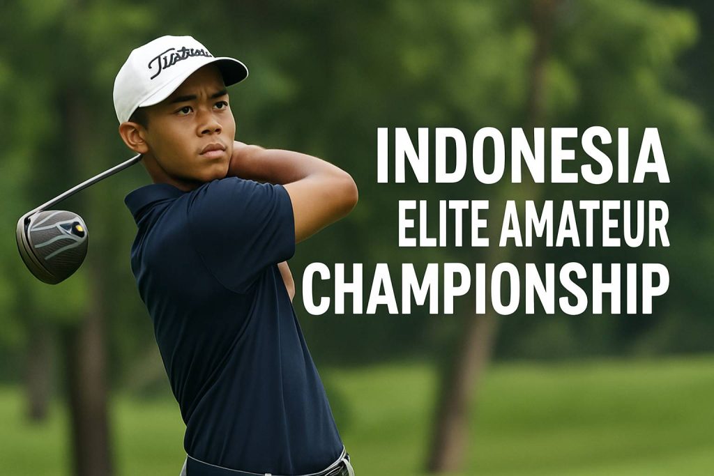 インドネシア・エリート・アマチュア選手権［y］の開催日程と会場