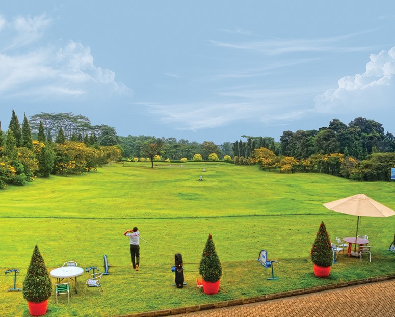 ガディン・ラヤ・ゴルフクラブのラウンドがインドネシア・アルティメット・ゴルフ・シリーズの開幕を飾る