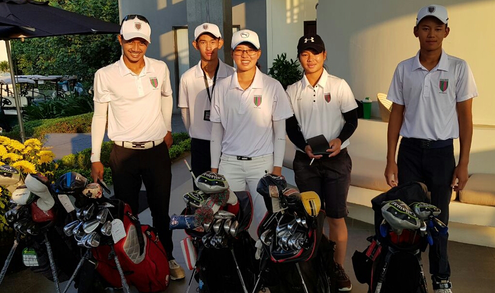 Faldo Series トーナメント