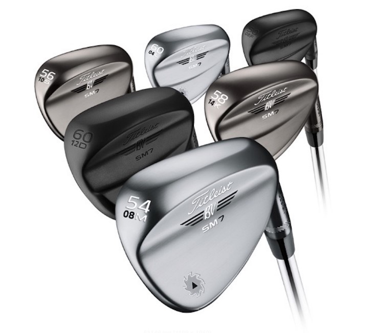 รีวิวครบทุกมุม Titleist Vokey SM7 — เวดจ์ที่มอบความแม่นยำสูงสุดในทุกช็อตบนกรีน รีวิวครบทุกมุม Titleist Vokey SM7 — เวดจ์ที่มอบความแม่นยำสูงสุดในทุกช็อตบนกรีน