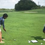 Pratima Sherpa Memperoleh Latihan Privat dari Tiger Woods