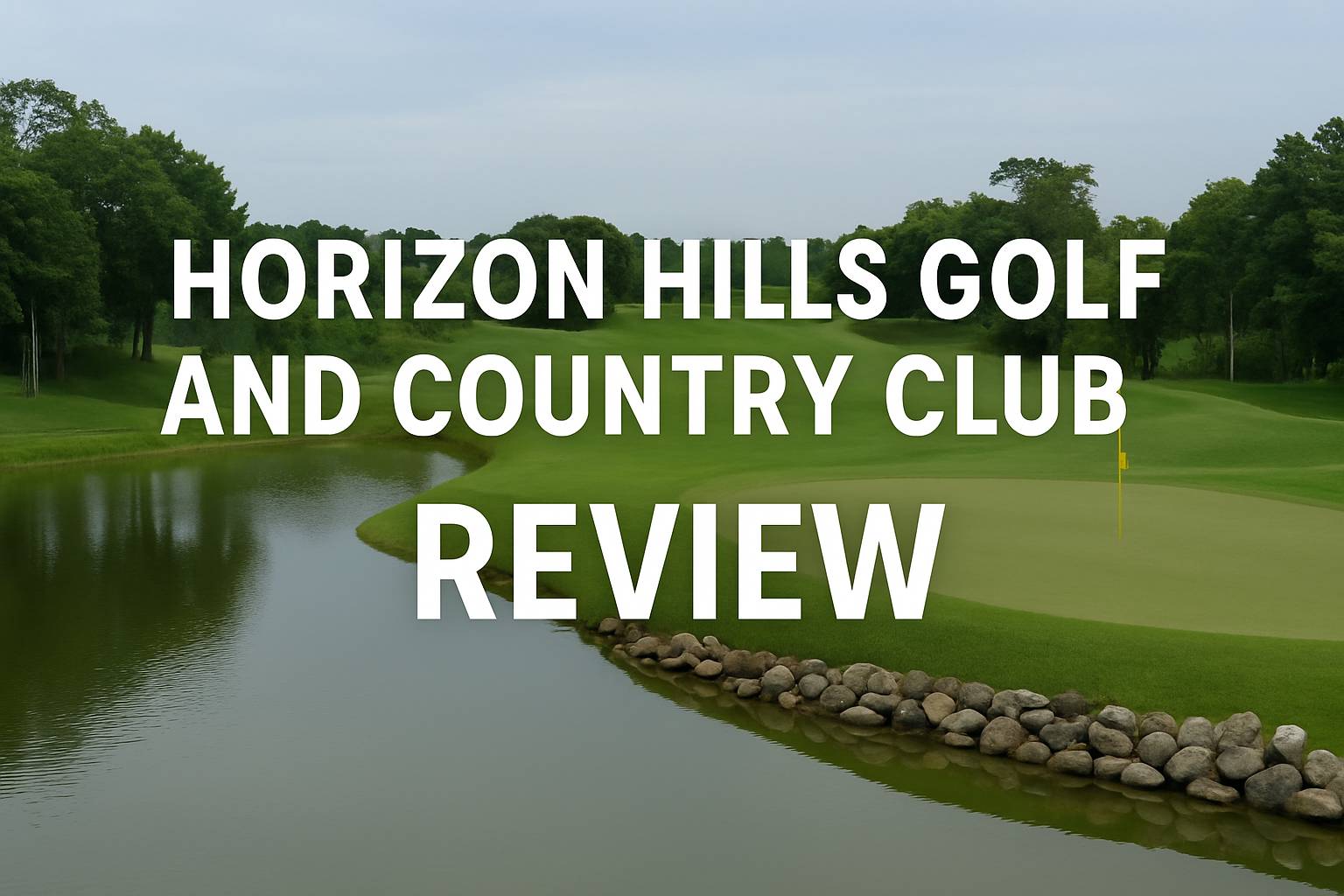 Horizon Hills Golf and Country Club Johor Bahru Review