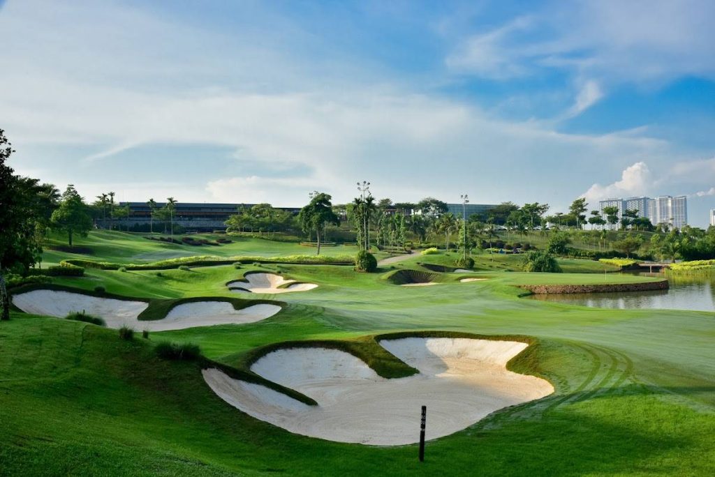 สิ่งอำนวยความสะดวกระดับพรีเมียมที่ Horizon Hills Golf and Country Club สิ่งอำนวยความสะดวกระดับพรีเมียมที่ Horizon Hills Golf and Country Club