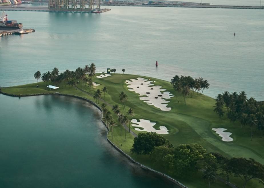 Sentosa Serapong Course: สัญลักษณ์แห่งวงการกอล์ฟสิงคโปร์