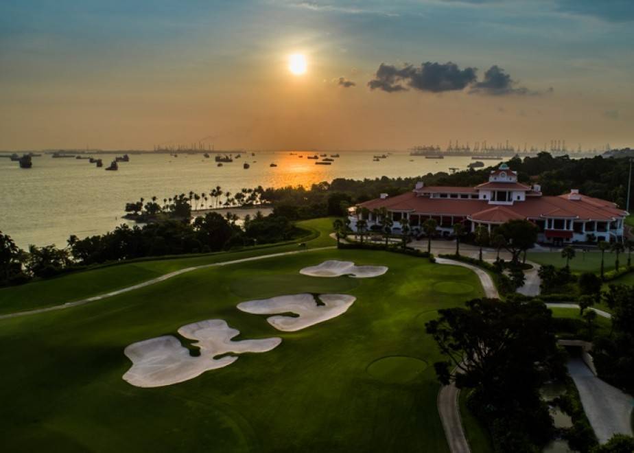 อัตราค่ากรีนฟีของ Sentosa Golf Club ประจำปี 2025
