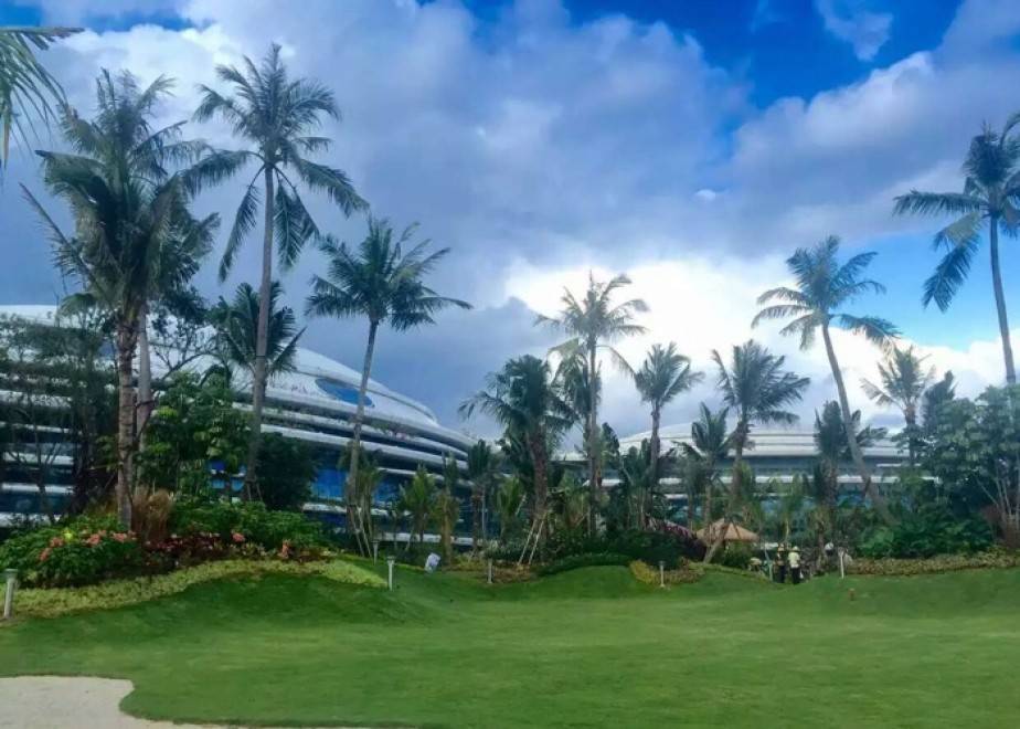 การออกแบบสนาม: ผลงานของ Nicklaus ที่ผสานกลิ่นอายธรรมชาติแบบเขตร้อน การออกแบบสนาม: ผลงานของ Nicklaus ที่ผสานกลิ่นอายธรรมชาติแบบเขตร้อน