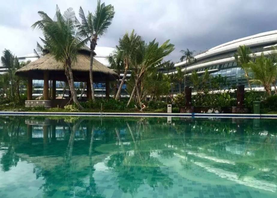 สิ่งอำนวยความสะดวกของ Forest City Golf Course Resort สิ่งอำนวยความสะดวกของ Forest City Golf Course Resort