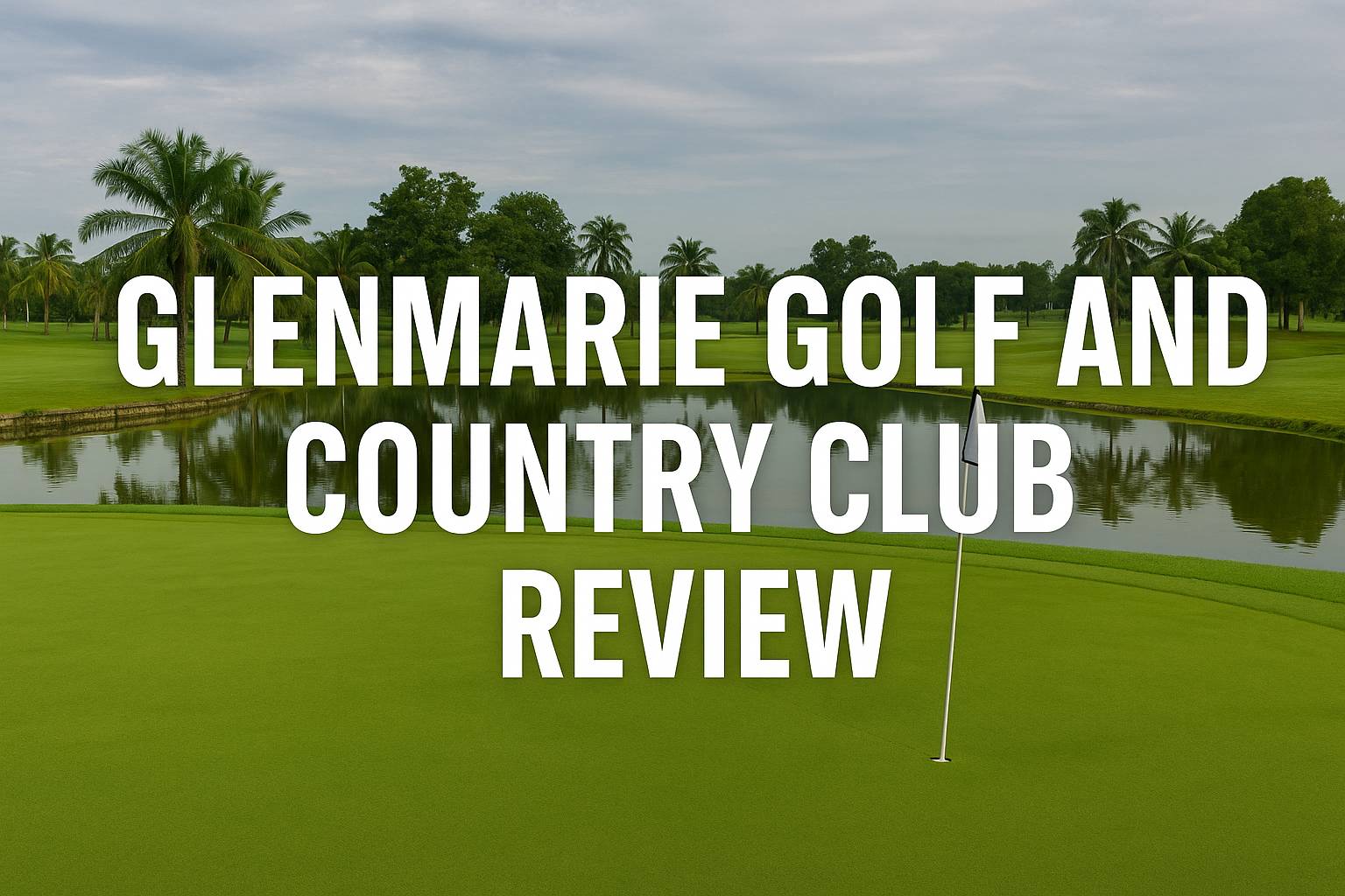 Glenmarie Golf and Country Club Review: Exclusive Golfing in the Heart of Klang Valley