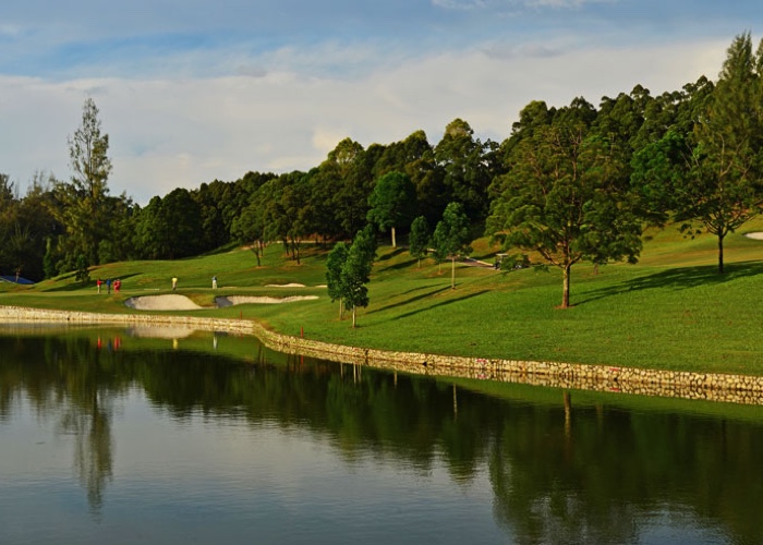 Sejarah dan Transformasi Glenmarie Golf and Country Club Sejarah dan Transformasi Glenmarie Golf and Country Club