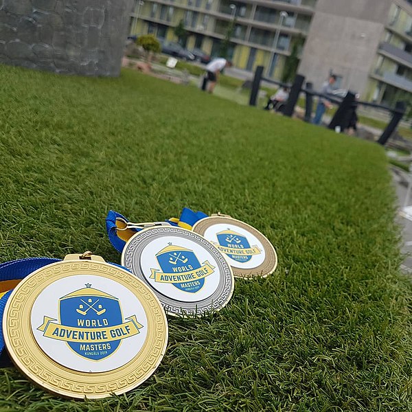 เส้นทางแห่งความสำเร็จในกอล์ฟ: การครองความยิ่งใหญ่ตั้งแต่วัยเยาว์