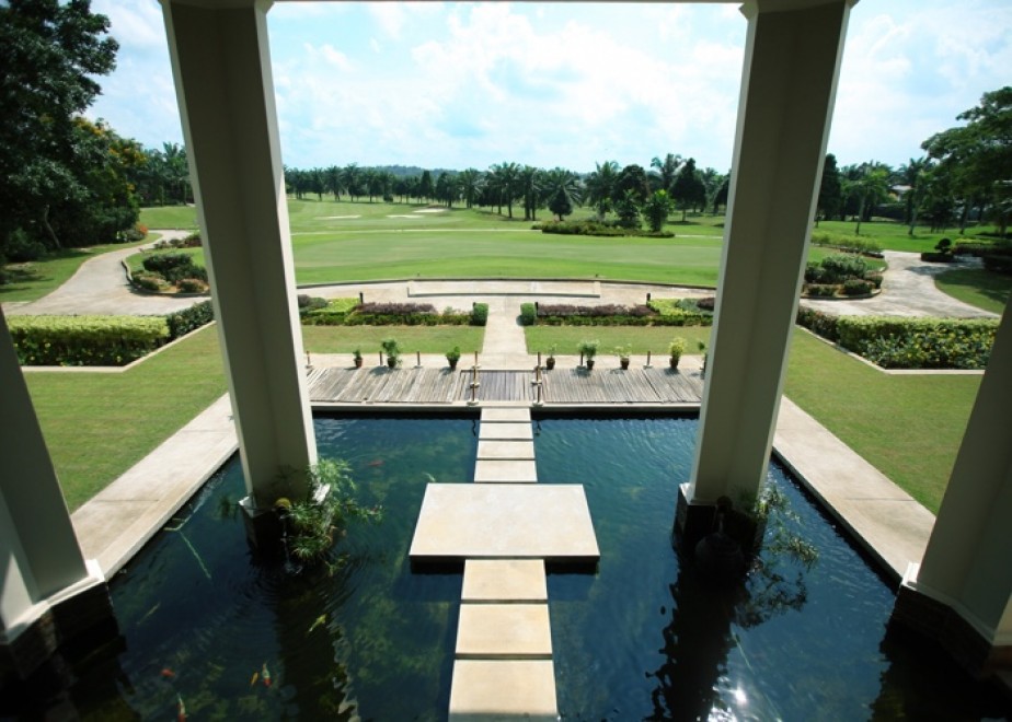 Fasilitas Lapangan IOI Palm Villa Golf Fasilitas Lapangan IOI Palm Villa Golf