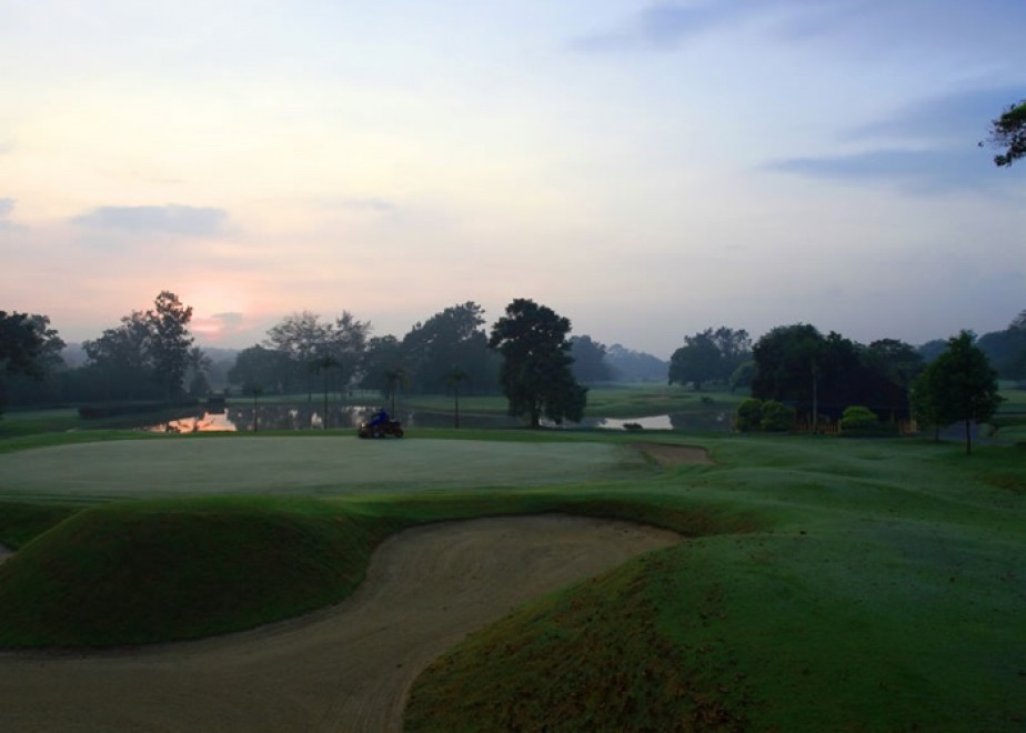 Bukit Course: ความท้าทายในสนามกอล์ฟภูเขาเนินสูงต่ำ Bukit Course: ความท้าทายในสนามกอล์ฟภูเขาเนินสูงต่ำ