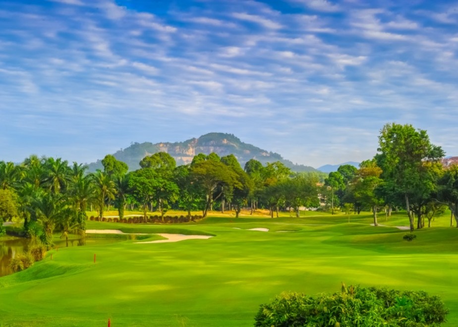 สิ่งอำนวยความสะดวกของสนามกอล์ฟ Sungai Long Golf สิ่งอำนวยความสะดวกของสนามกอล์ฟ Sungai Long Golf