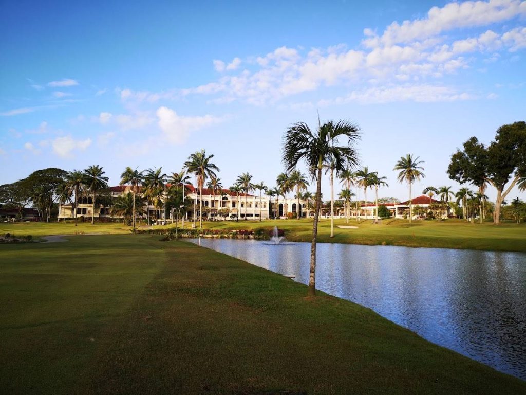 สิ่งอำนวยความสะดวกครบครันของ Tanjong Puteri Golf Resort สิ่งอำนวยความสะดวกครบครันของ Tanjong Puteri Golf Resort