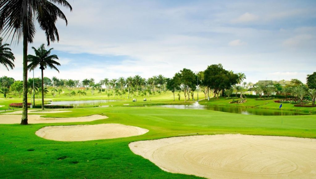 ประวัติและแนวคิดของ Tanjong Puteri Golf Resort ประวัติและแนวคิดของ Tanjong Puteri Golf Resort