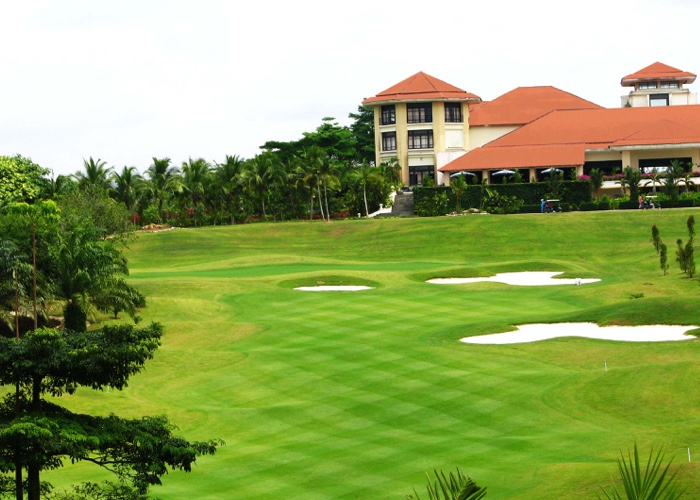 สิ่งอำนวยความสะดวกของสนามกอล์ฟ The Legends Golf สิ่งอำนวยความสะดวกของสนามกอล์ฟ The Legends Golf