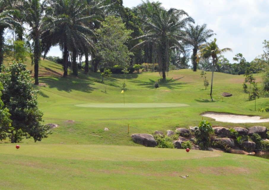 IOI Palm Villa Golf and Country Resort, Pusat Hiburan Tak Jauh dari Singapura IOI Palm Villa Golf and Country Resort, Pusat Hiburan Tak Jauh dari Singapura