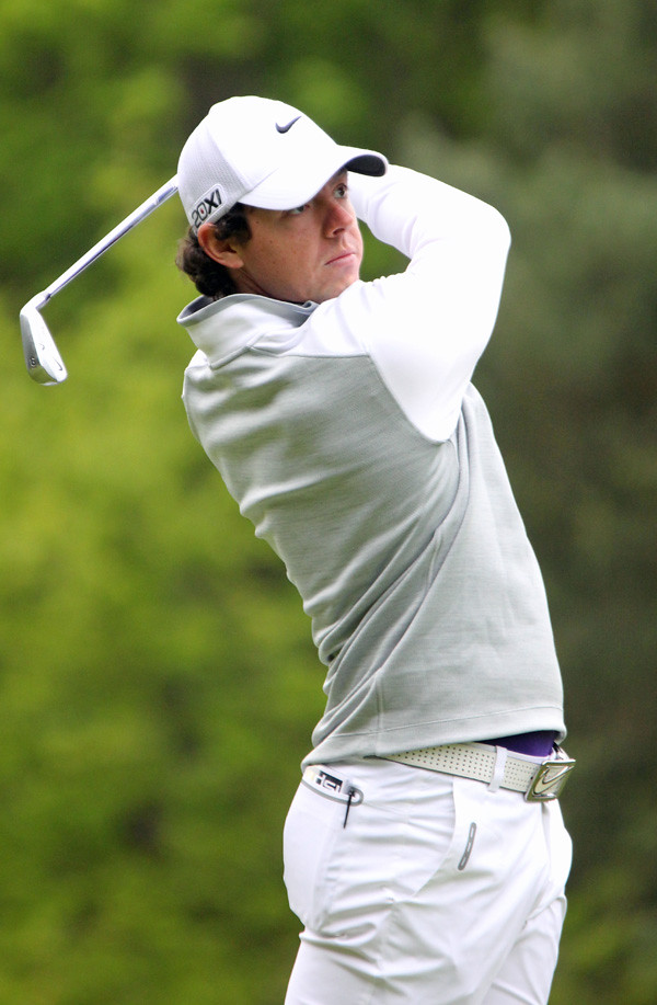 ประวัติและพื้นเพของ Rory McIlroy