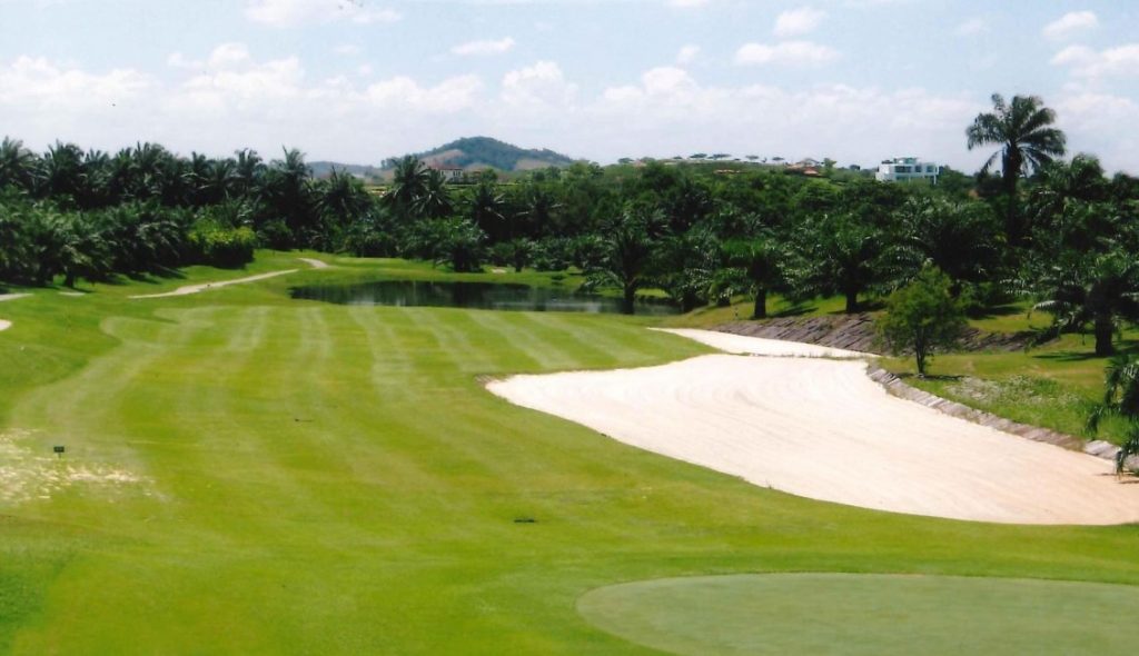 Poresia Golf Country Club