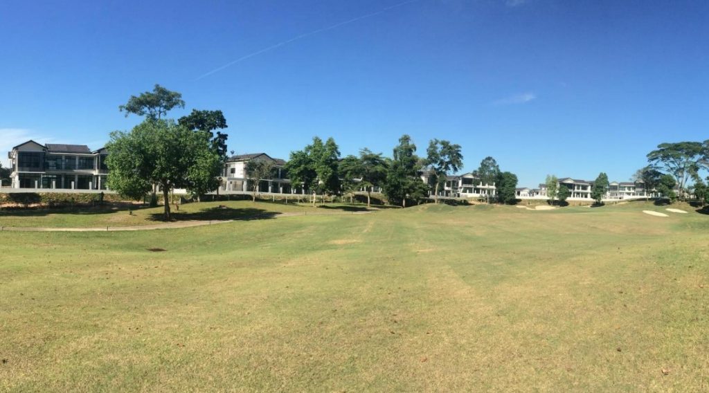 หลุมที่ท้าทายที่สุดในสนาม Sebana Golf ประเทศมาเลเซีย หลุมที่ท้าทายที่สุดในสนาม Sebana Golf ประเทศมาเลเซีย