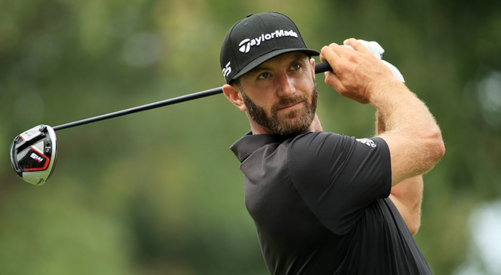 ประวัติพื้นฐานของดัสติน จอห์นสัน (Dustin Johnson)
