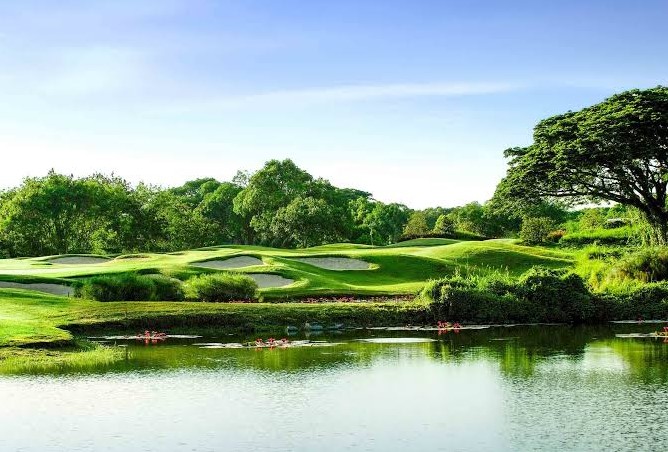 Orchard Golf and Country Club, Simbol Golf Kelas Dunia di Filipina Orchard Golf and Country Club, Simbol Golf Kelas Dunia di Filipina
